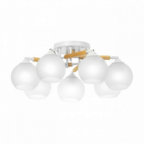 Люстра потолочная CITILUX TIKA CL133170