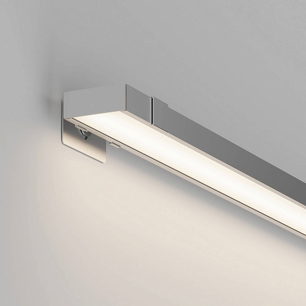 Профиль для ленты LED накладной MIC-M 6x15,6мм без рассеивателя (3м) 44542 ARLIGHT