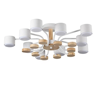 Люстра потолочная LUMION RONDO 8196/10C