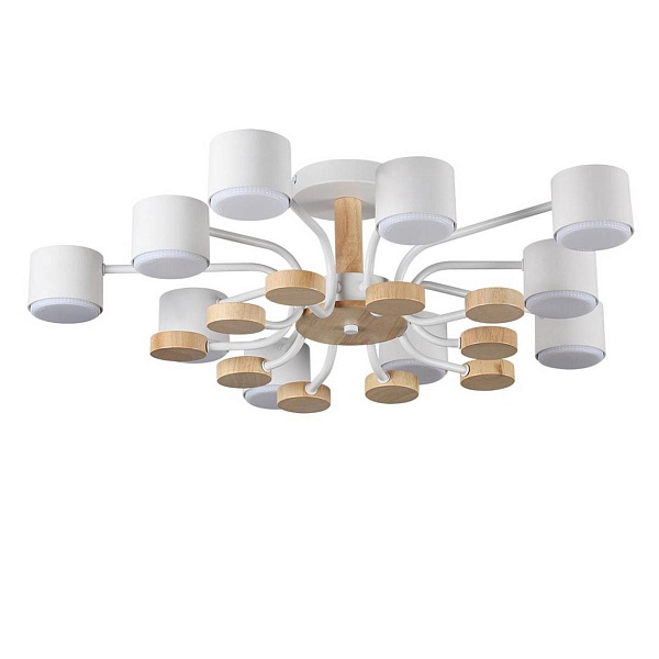 Люстра потолочная LUMION RONDO 8196/10C