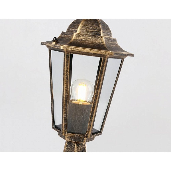 Светильник уличный столб низкий AMBRELLA LIGHT ST ST2025