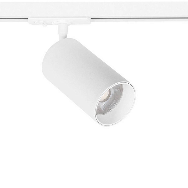 Трековый светильник ARTE LAMP AERO A1347PL-1WH