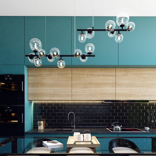 Люстра подвесная ODEON LIGHT TOVI 4818/10