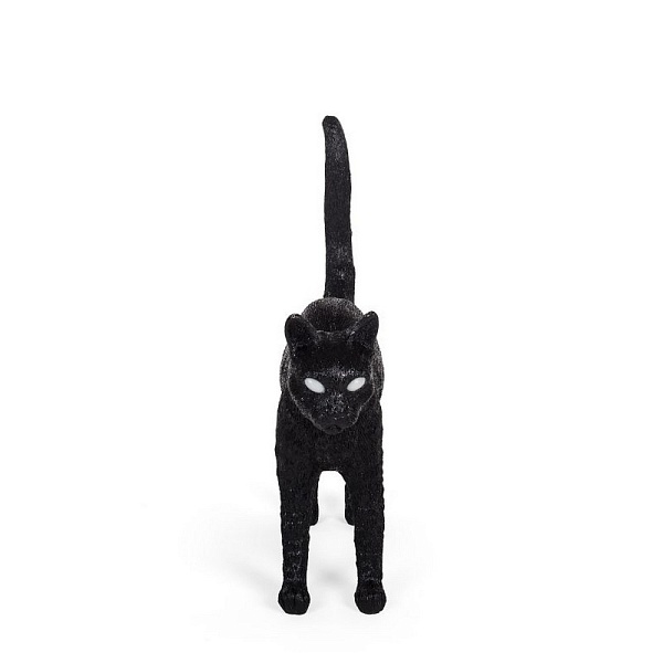 Настольная лампа SELETTI CAT LAMP 15041