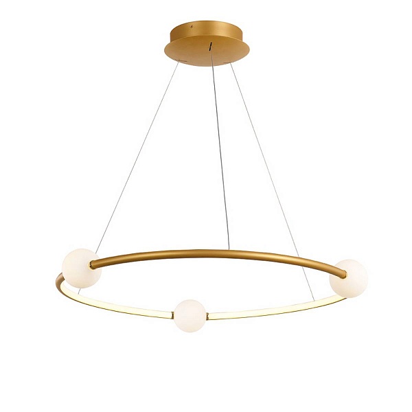 Подвес DELIGHT COLLECTION MD19001035 MD19001035-1B gold