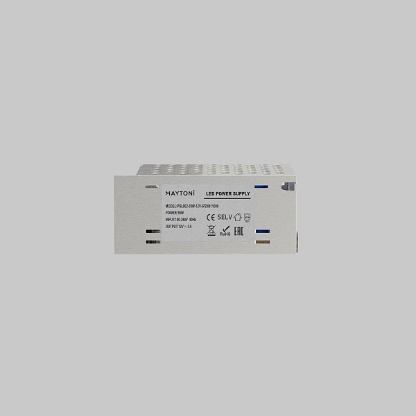Блок питания MAYTONI LED STRIP 12V 35W IP20 811006