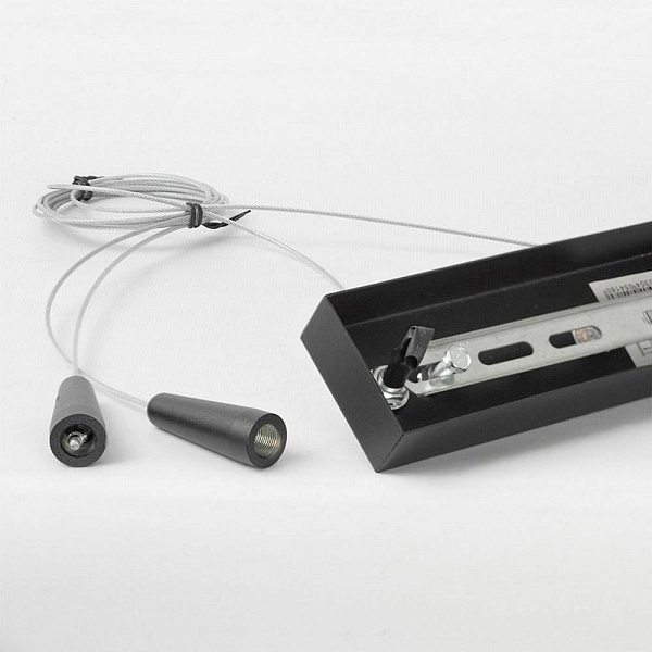 Люстра подвесная LUSSOLE BEND LSP-8910