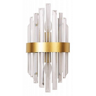 Бра ARTE LAMP FEDELTA A1068AP-2PB