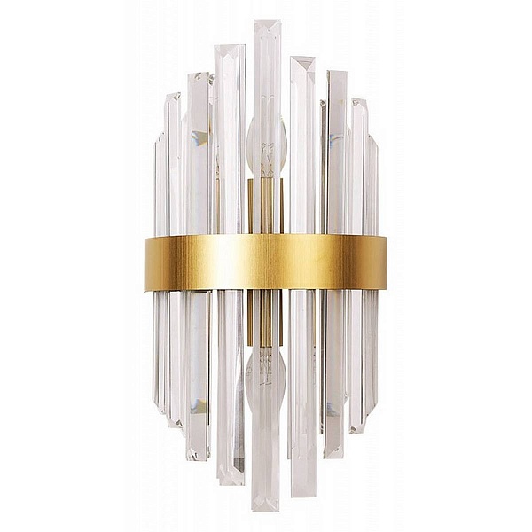 Бра ARTE LAMP FEDELTA A1068AP-2PB