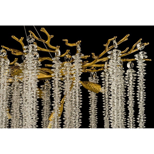 Люстра подвесная DIO D'ARTE TAVENNA ANTIGUE Tavenna H 1.5.100x40.100 A