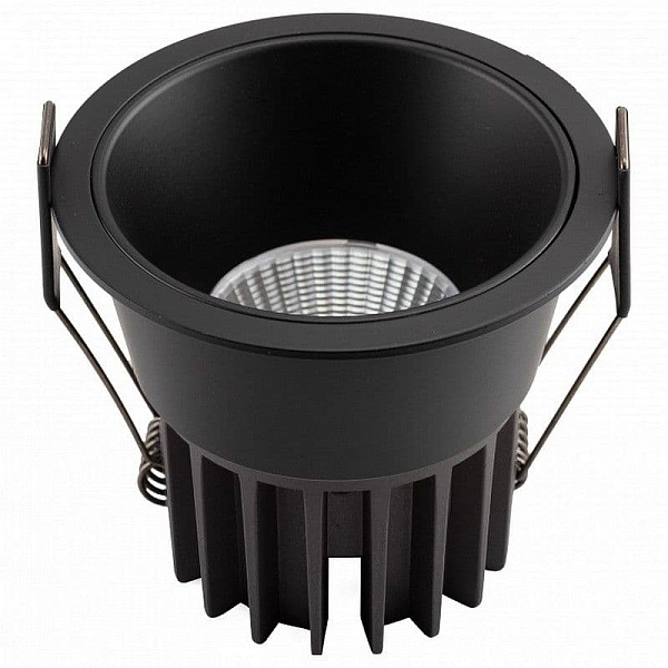 Светильник встраиваемый DENKIRS DK4400 DK4400-BK