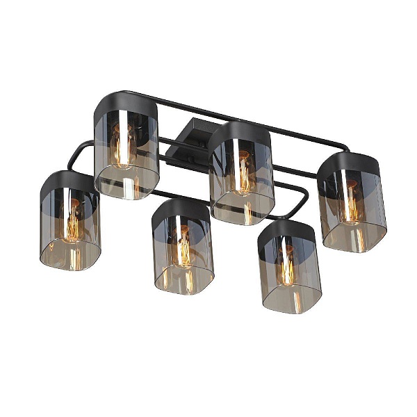 Люстра потолочная VITALUCE  V3092-1/6PL