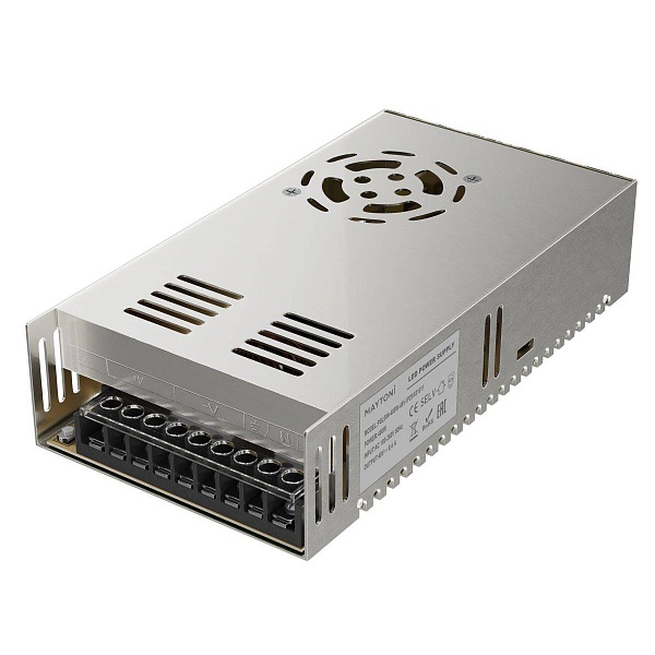 Блок питания MAYTONI LED STRIP 48V 400W IP20 831011