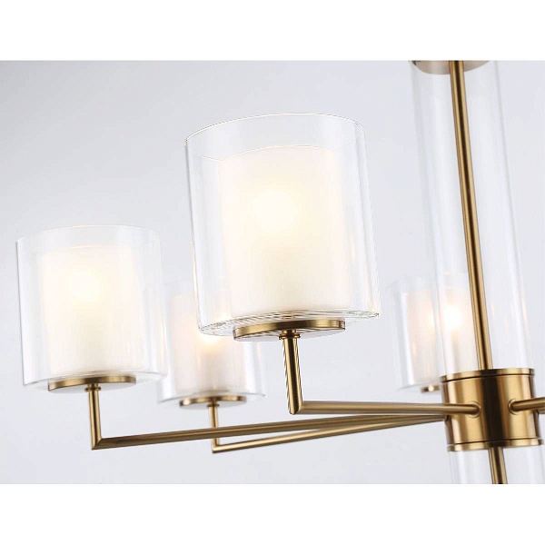 Люстра подвесная AMBRELLA LIGHT HEIGH LIGHT LH56013