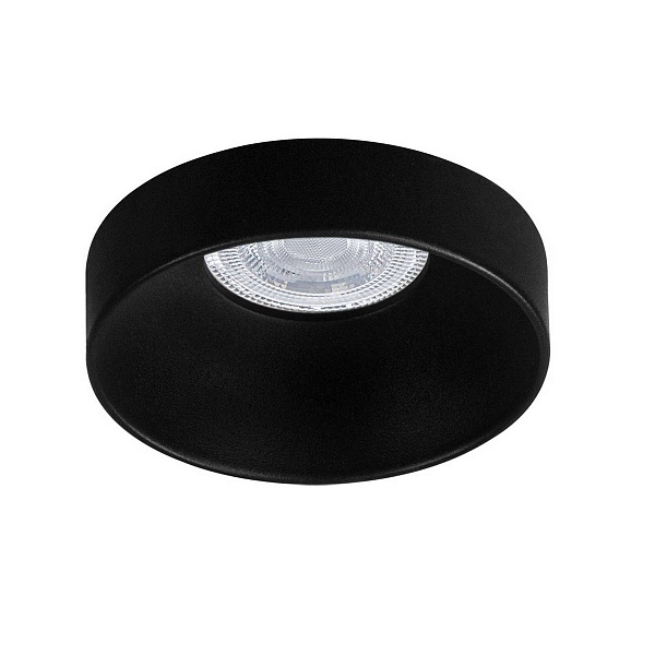 Светильник встраиваемый ARTE LAMP RAMO A1240PL-1BK