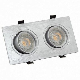 Светильник встраиваемый DENKIRS DK302 DK3022-CM