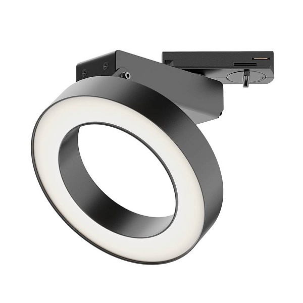 Трековый светильник MAYTONI RIM TR044-1-12W4K-B