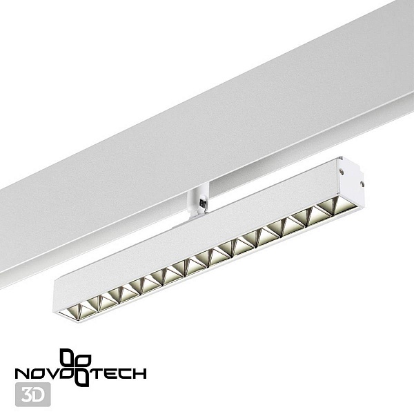 Трековый светильник NOVOTECH FLUM 358609