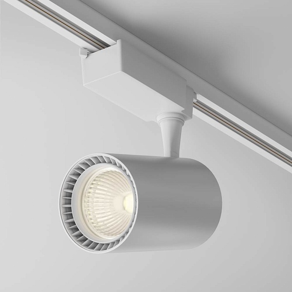 Трековый светильник MAYTONI VUORO TR003-1-15W3K-W-W