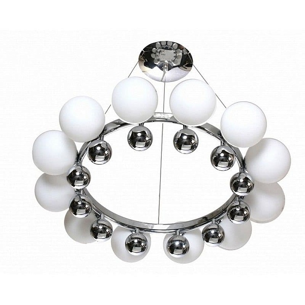 Люстра подвесная LIGHTSTAR SFERETTA 801124