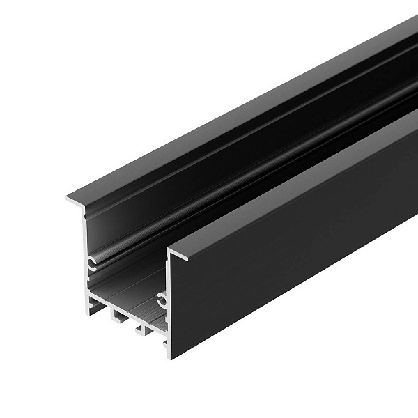 Профиль для ленты LED врезной SL-LINIA 37,5x49мм без рассеивателя (2м) 39389 ARLIGHT