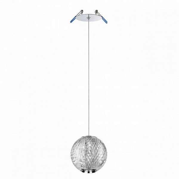 Подвес ODEON LIGHT CRYSTAL 5007/5LA