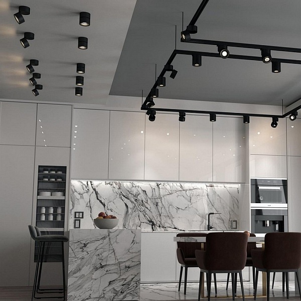 Спот NOVOTECH GRODA 358773