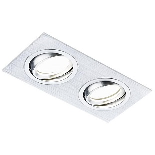 Светильник встраиваемый AMBRELLA LIGHT CLASSIC A601/2 AL