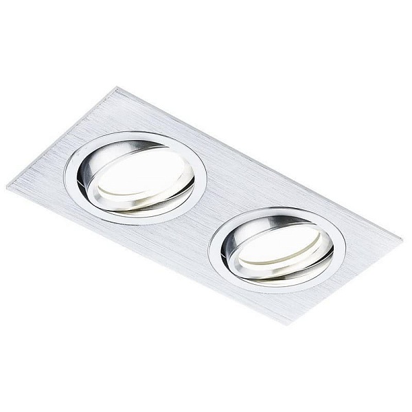 Светильник встраиваемый AMBRELLA LIGHT CLASSIC A601/2 AL