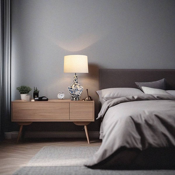 Настольная лампа ARTE LAMP SHERATAN A5052LT-1CC