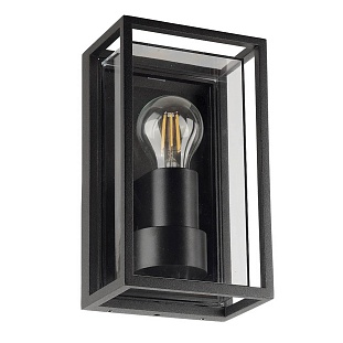Светильник уличный настенный ARTE LAMP MARFIK A2322AL-1BK