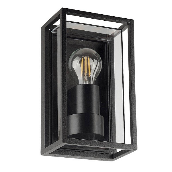 Светильник уличный настенный ARTE LAMP MARFIK A2322AL-1BK