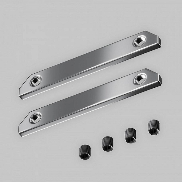 Коннектор прямой MAYTONI ACCESSORIES FOR TRACKS EXILITY TRA034C-MP-1