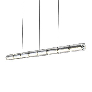 Подвес DELIGHT COLLECTION 8086L 8086L/1600 silver/clear