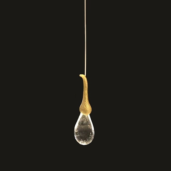 Подвес DELIGHT COLLECTION SEED OMG07287-1 C1 gold