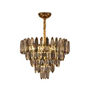 Люстра подвесная L'ARTE LUCE LUXURY DENALE L58516.92