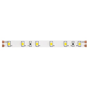 Лента LED STANDART 4,8w/m 24V IP20 2835/60 6000K 8мм (5м)  10138 MAYTONI