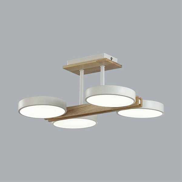 Люстра потолочная LUMION PLATO 8030/72CL