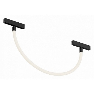 Трековый светильник DENKIRS SMART RAY DK8060-BK