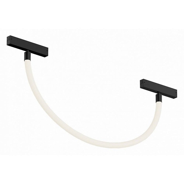 Трековый светильник DENKIRS SMART RAY DK8060-BK