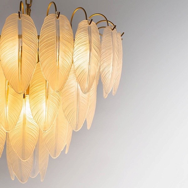 Люстра подвесная ARTE LAMP EVIE A4052LM-12SG