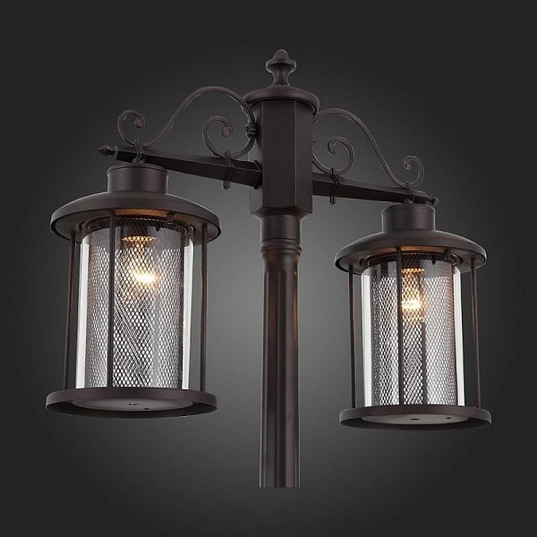 Светильник уличный столб высокий ST LUCE LASTERO SL080.425.02