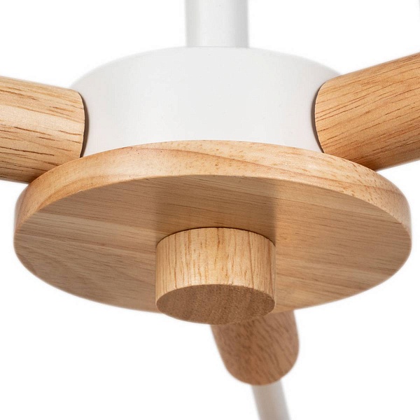 Люстра потолочная ARTE LAMP MATTHEW A5032PL-3BR