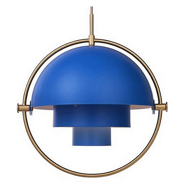 Подвес IMPERIUMLOFT LOUIS WEISDORFF MULTI-LITE PENDANT 123427-22