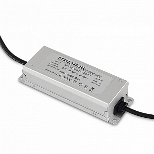 Блок питания ST LUCE BAND 48V 200W IP20 ST413.048.200