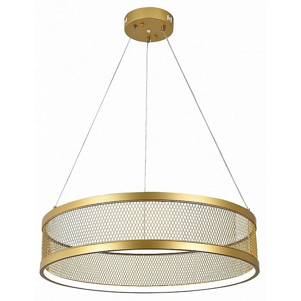 Подвес INDIGO SOLIDO 10022/1P Gold