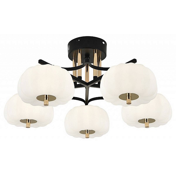 Люстра потолочная ESCADA HALMA 10301/5LED