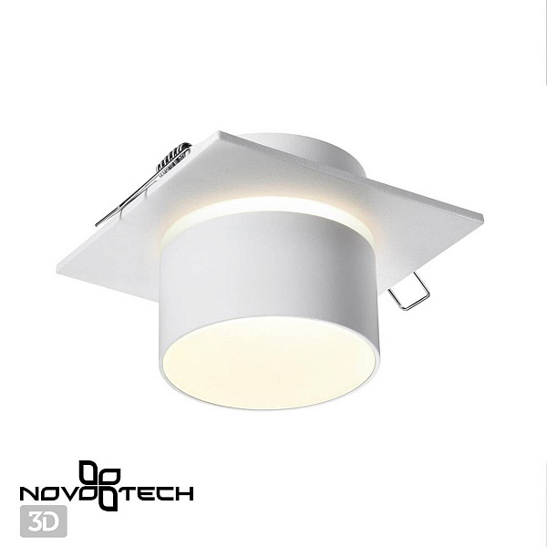 Светильник встраиваемый NOVOTECH SPOT 370718