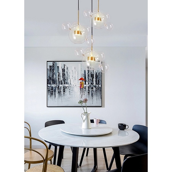 Подвес DELIGHT COLLECTION BOLLE ST-0801-14