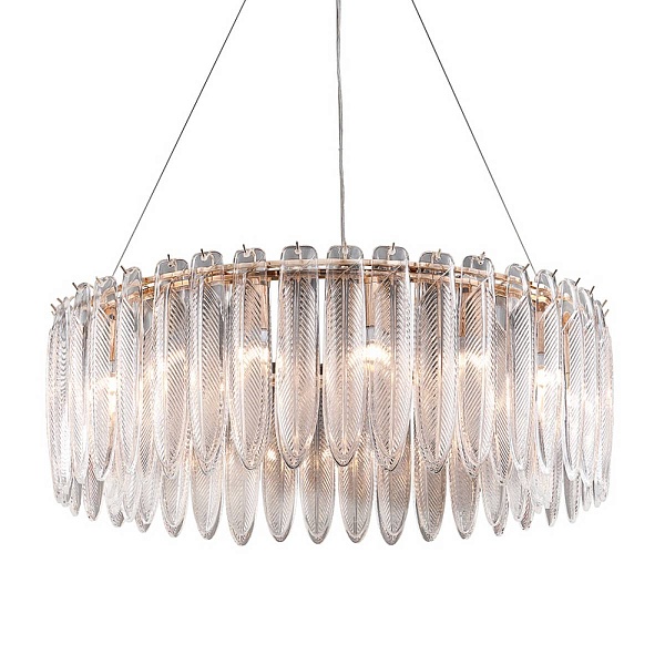 Люстра подвесная DELIGHT COLLECTION MD22027002 MD22027002-D85 light rose gold